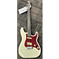 Used Schecter Guitar Research Used Schecter Guitar Research MV-6 White Solid Body Electric Guitar thumbnail