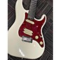 Used Schecter Guitar Research Used Schecter Guitar Research MV-6 White Solid Body Electric Guitar