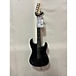 Used Charvel Used Charvel Pro Mod San Dimas HH Floyd Black Solid Body Electric Guitar thumbnail