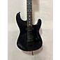 Used Charvel Used Charvel Pro Mod San Dimas HH Floyd Black Solid Body Electric Guitar