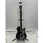 Used Gretsch Guitars Used Gretsch Guitars G5260T Electromatic Jet Baritone With Bigsby Black Black Baritone Guitars thumbnail