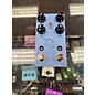 Used JHS Pedals Unicorn Uni-Vibe Photocell Modulator With Tap Tempo Effect Pedal