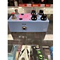 Used JHS Pedals Unicorn Uni-Vibe Photocell Modulator With Tap Tempo Effect Pedal