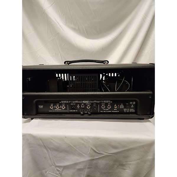 Used MESA/Boogie Used MESA/Boogie Rectifier Badlander EL34/50w Tube Guitar Amp Head