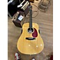 Used Flinthill Used Flinthill FHG-27 Natural Acoustic Guitar thumbnail