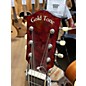 Used Gold Tone Used Gold Tone LAP STEEL 2 Color Sunburst Lap Steel