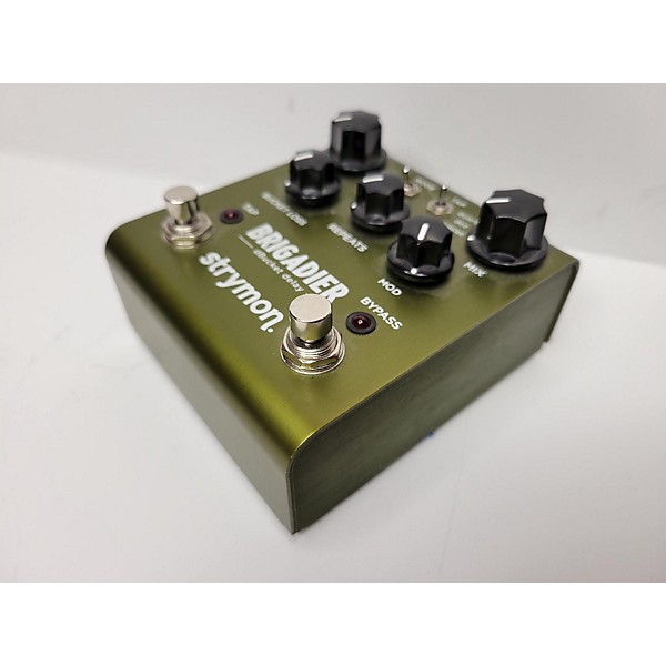 Used Strymon Used Strymon Brigadier Delay Effect Pedal