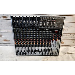 Used Behringer Xenyx X2222USB Unpowered Mixer