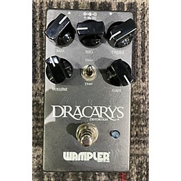 Used Wampler Used Wampler Dracarys High Gain Distortion Effect Pedal