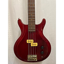 Used Lotus Bass Electric Bass Guitar