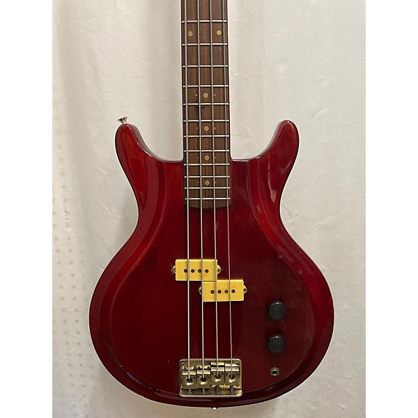 Used Lotus Bass Electric Bass Guitar