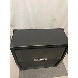 Used Line 6 Spider 412 4x12 Slant Guitar Cabinet