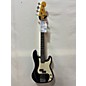 Used Fender Used Fender AMERICAN VINTAGE II P BASS Black Electric Bass Guitar thumbnail