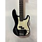 Used Fender Used Fender AMERICAN VINTAGE II P BASS Black Electric Bass Guitar