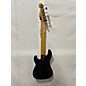 Used Fender Used Fender AMERICAN VINTAGE II P BASS Black Electric Bass Guitar