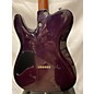 Used Tom Anderson Used Tom Anderson Top T Classic Trans Purple Solid Body Electric Guitar