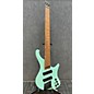 Used Ibanez Used Ibanez EHB1005MS Seafoam Green Electric Bass Guitar thumbnail