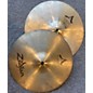 Used Zildjian Used Zildjian 14in New Beat Hi Hat Pair Cymbal thumbnail