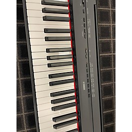 Used Yamaha Used Yamaha P115B Digital Piano