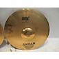 Used SABIAN Used SABIAN 14in B8X HI-HAT PAIR Cymbal