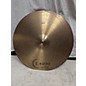 Used Camber Used Camber 20in C4000 RIDE Cymbal thumbnail