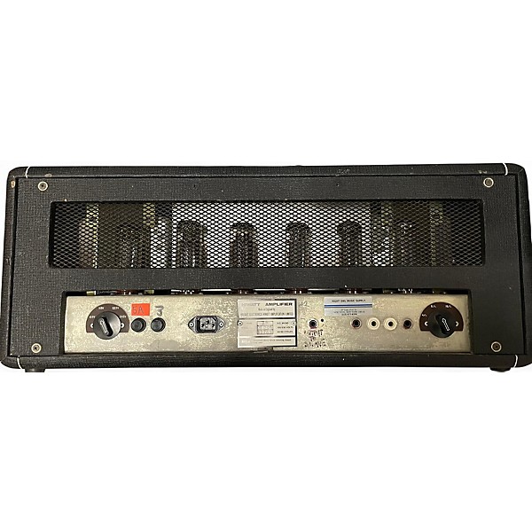 Used Hiwatt 1971 DR201 200w Tube Bass Amp Head Guitar Center