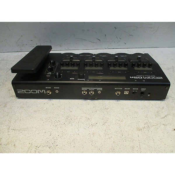 Used Zoom G5n Multi Effects Processor