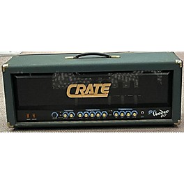 Used Crate Used Crate BV60H Blue Voodoo Tube Guitar Amp Head