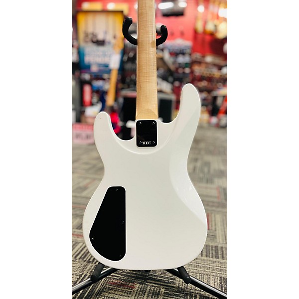 Used Jackson JS2 Concert Electric Bass Guitar White Guitar Center