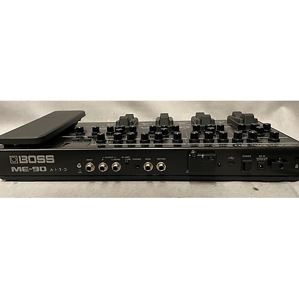 Used BOSS ME-90 Effect Processor