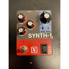 Used Sabian Used KEELY ELECTRONICS SYNTH-1 Effect Pedal