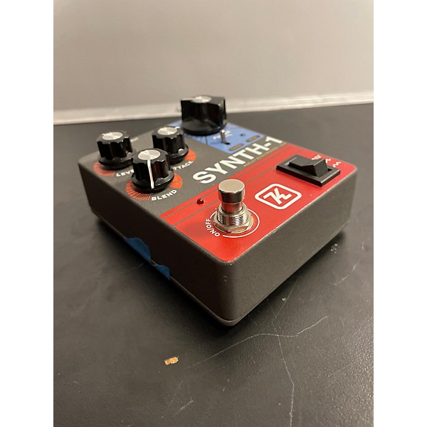 Used Used KEELY ELECTRONICS SYNTH-1 Effect Pedal