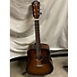 Used Tenton Used TENTON STS130FMGHB Iced Tea Acoustic Guitar thumbnail