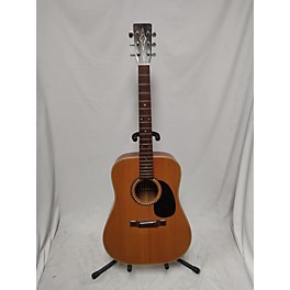 Used Alvarez Used Alvarez 5017 Natural Acoustic Guitar