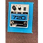 Used Electro-Harmonix 720 Stereo Looper Pedal