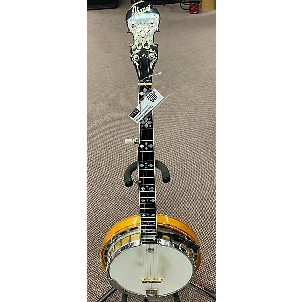 Vintage Ibanez 1976 Artist Resonator Banjo Banjo