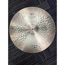 Used Zildjian 20in K Constantinople Medium Thin Ride High Cymbal