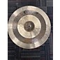 Used Bosphorus Cymbals 22in ANTIQUE THIN RIDE Cymbal thumbnail