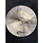 Used Bosphorus Cymbals 22in ANTIQUE THIN RIDE Cymbal