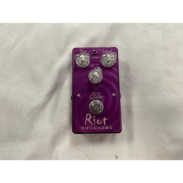 Used Suhr RIOT RELOADED Effect Pedal | Guitar Center