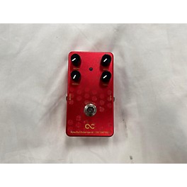 Used One Control Used One Control DYNA RED 4K Effect Pedal