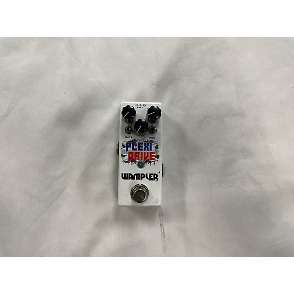 Used Wampler Plexi Drive MINI Effect Pedal