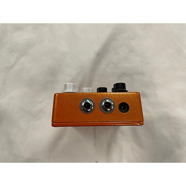 Used Keeley D&M DRIVE Effect Pedal