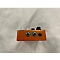 Used Keeley D&M DRIVE Effect Pedal