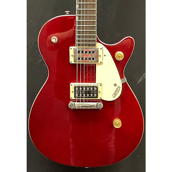 Used Gretsch Used GRETSCH G2117 JR JET CLUB Candy Apple Red Solid Body Electric Guitar