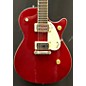 Used Gretsch Used GRETSCH G2117 JR JET CLUB Candy Apple Red Solid Body Electric Guitar