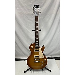 Used Gibson Used Gibson Les Paul Classic Honey Burst Solid Body Electric Guitar