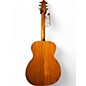 Used Greg Bennett Design by Samick Used Greg Bennett Design By Samick OM-3 Natural Acoustic Guitar