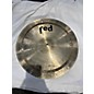 Used RED Used RED 17in 17" HYBRID CRASH Cymbal thumbnail