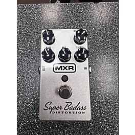 Used MXR Used MXR M75 Super Badass Distortion Effect Pedal